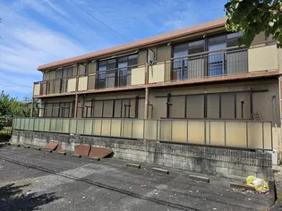 エイティーI【2階】の外観