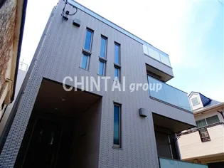 東京都渋谷区本町5【アパート】の外観