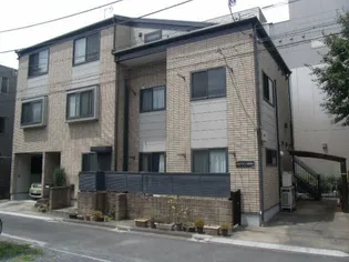 スカイドリーム西落合【1階】の外観