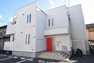 Grandtic Eternally【1階】の外観