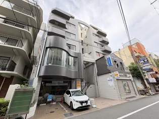 エスパシオ マスミ【4階】の外観