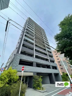 ララプレイスザ・大阪リヴァージュ【9階】の外観