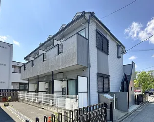 セドルハイム三鷹A棟【1階】の外観