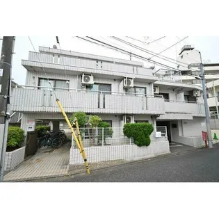 スカイコート都立大学の画像