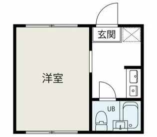 メゾン・ド・ガーデニア【3階】の間取り