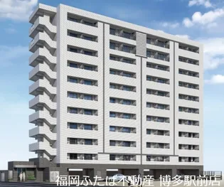 タワーズ香椎駅前【9階】の外観