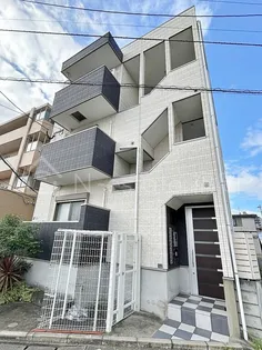 福岡県福岡市西区姪の浜6【アパート】の外観