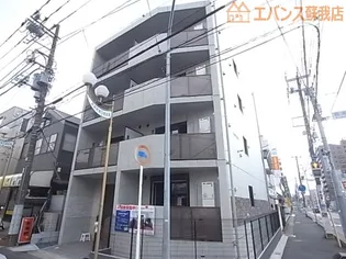 コクーン蘇我II【1階】の外観