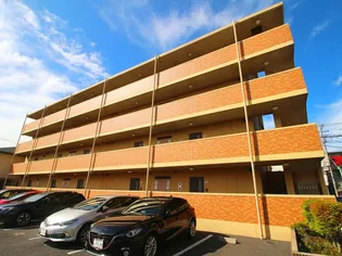 FTゴールデンコート【4階】の外観