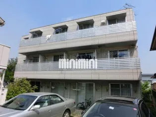 メゾン・ド・フェリカ【2階】の外観