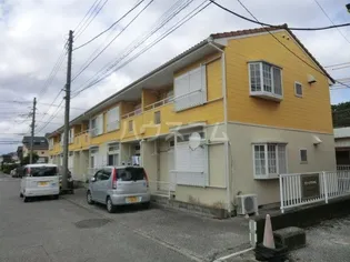 コーポ中山Aの画像