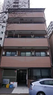 キャッスルコート【3階】の外観