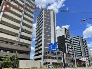 TOYOTOMI STAY PREMIUM 阿倍野天王寺(トヨトミステ【8階】の外観