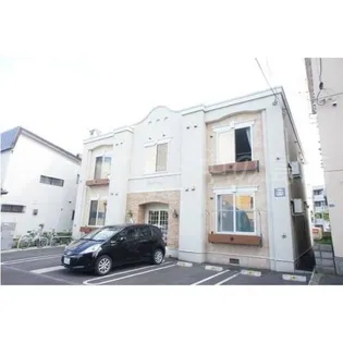 パストラーレ楡【2階】の外観