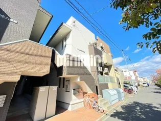 Creo栄生伍番館【2階】の外観