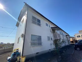 やまそうハイツB棟の画像