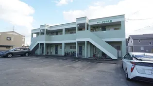 サンクラルテB棟の画像