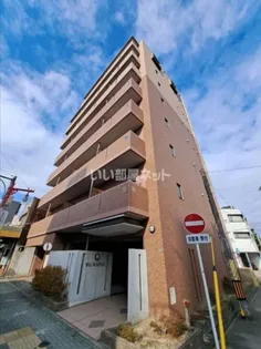 愛知県名古屋市中村区則武2【マンション】の外観