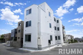 東京都荒川区荒川5【マンション】の外観