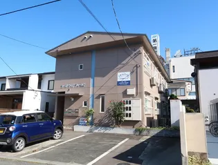 山形県山形市諏訪町2【アパート】の外観