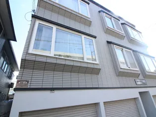 エミネンス月寒東111【2階】の外観