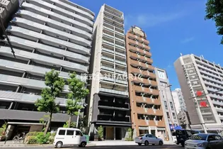 ソルティア大阪同心【12階】の外観