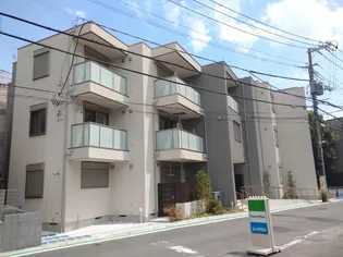 ヘーベルヴィレッジ元住吉IIヘーベルヴィレッジ元住吉弐番の画像