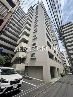 HF西新宿レジデンスWEST【11階】の外観