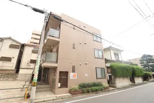 ロジュマン宇品【3階】の外観