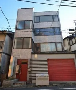 東京都豊島区池袋3【アパート】の外観