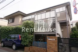 東京都武蔵野市吉祥寺北町1【アパート】の外観