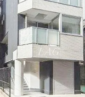 ラーナ芝大門【3階】の外観