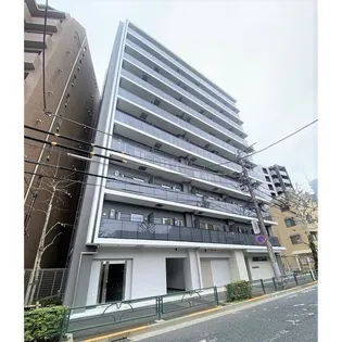 東京都中野区本町6【マンション】の外観