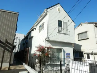 コーポ若松II【2階】の外観