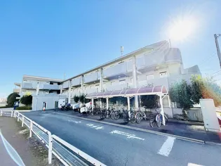 東京都日野市大坂上3【マンション】の外観