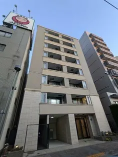 ルーチェ高輪【2階】の外観