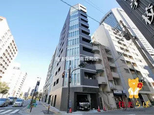 大阪府大阪市北区天満橋1【マンション】の外観