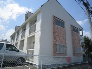 ドミ-ルキャロツト【1階】の外観