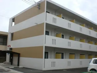 沖縄県那覇市三原3【アパート】の外観