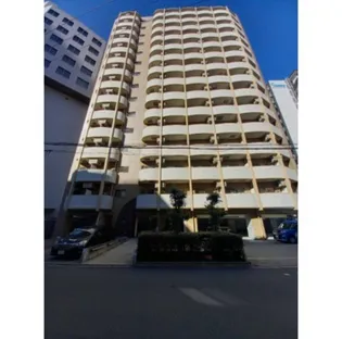 大阪府大阪市北区豊崎5【マンション】の外観