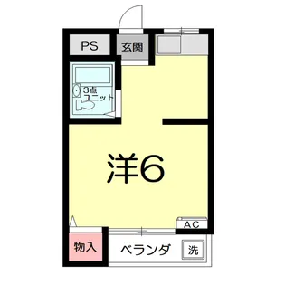 Space T(スペースティ)【2階】の間取り