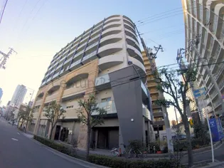 LaSante梅田北【6階】の外観