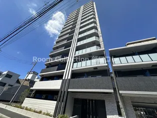 CREST TAPP金山【2階】の外観