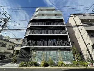 東京都文京区白山2【マンション】の外観