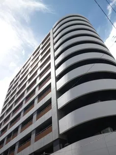 東京都港区海岸3【マンション】の外観