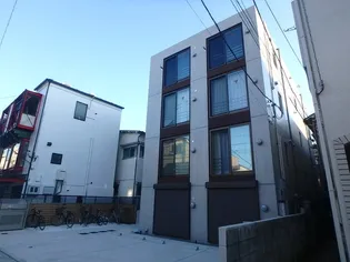 プリジェ池袋【4階】の外観