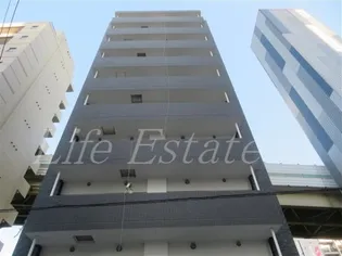 パークス堺筋本町【9階】の外観