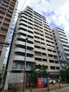 サヴォイテンジンクォーター【11階】の外観