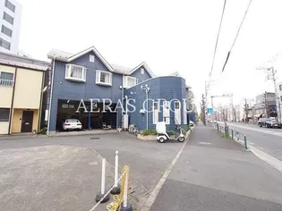 FLAT OUT III【2階】の外観