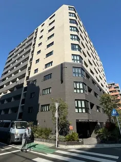 神奈川県横浜市中区松影町2【マンション】の外観